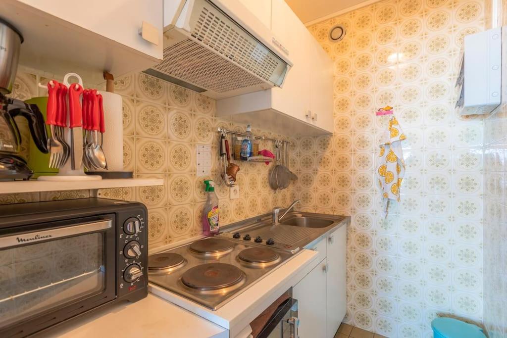Studio Vue Mer Διαμέρισμα De Panne Εξωτερικό φωτογραφία