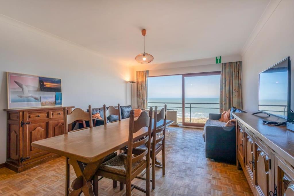 Studio Vue Mer Διαμέρισμα De Panne Εξωτερικό φωτογραφία