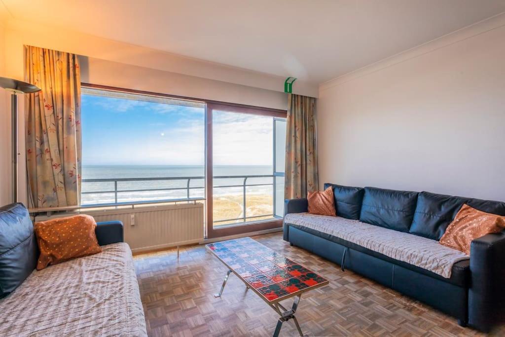 Studio Vue Mer Διαμέρισμα De Panne Εξωτερικό φωτογραφία