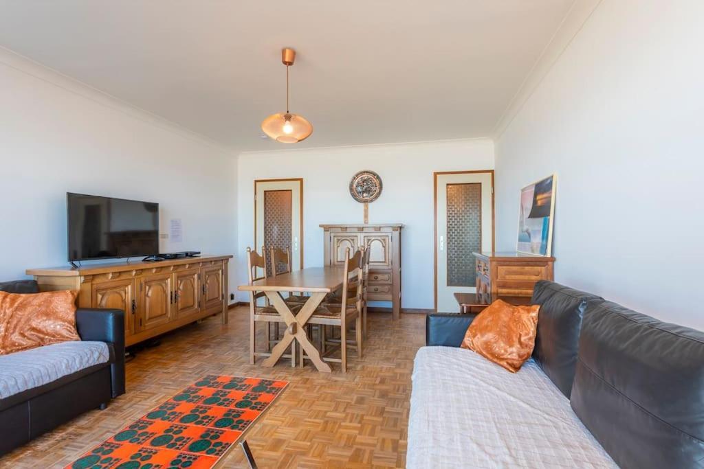 Studio Vue Mer Διαμέρισμα De Panne Εξωτερικό φωτογραφία