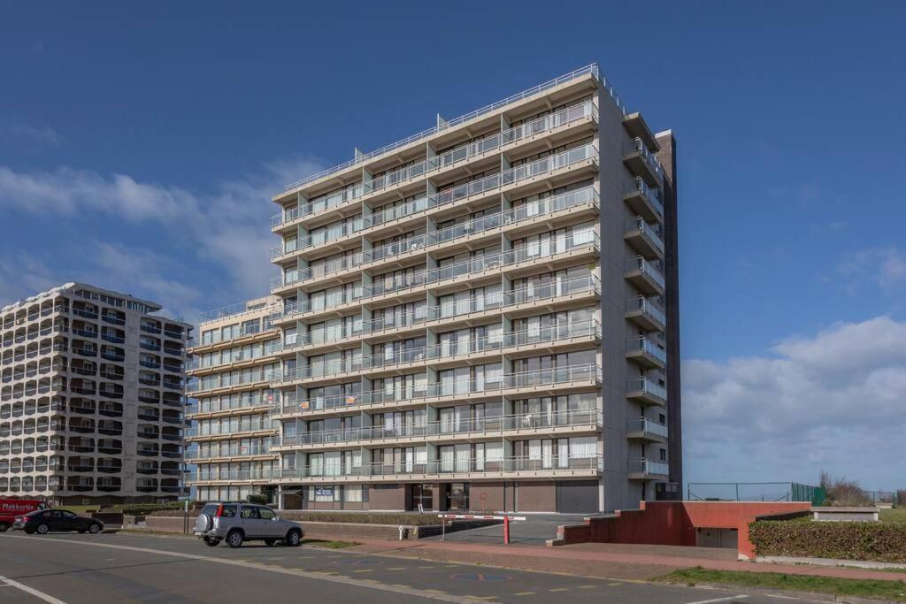 Studio Vue Mer Διαμέρισμα De Panne Εξωτερικό φωτογραφία