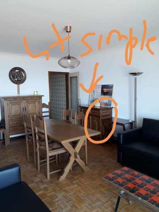 Studio Vue Mer Διαμέρισμα De Panne Εξωτερικό φωτογραφία